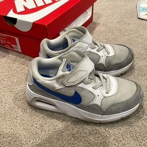Nike AirMax Kids 12.5c